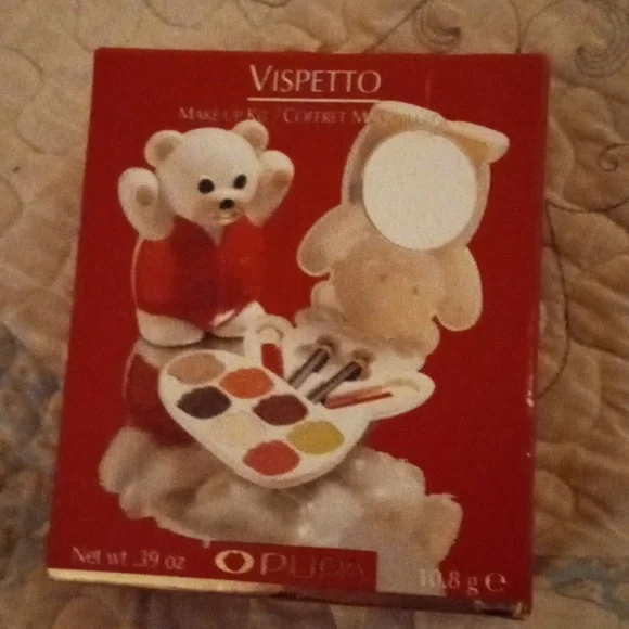 Italy Makeup Bear Kit Italy